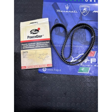 5475 GATES CINGHIA DISTRIBUZIONE ALFA ROMEO 164 3.0 V6 24V 1995 1996 1997 CASSA 89/A