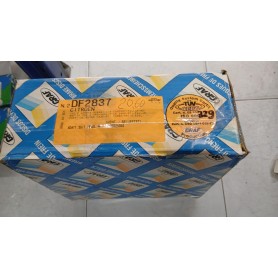 COPPIA DISCHI FRENO VENTILATI CITROEN CX DAL 1974 AL 1989 DISPONIB.GRAF DF2837 SCAFF.329