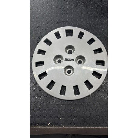 COPRICERCHIO FIAT DIAMETRO 13" COD. 7543112 NUOVO ORIGINALE POS. ORIGINALE