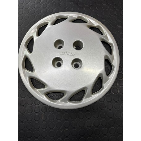 COPRICERCHIO FIAT PUNTO DIAMETRO 14 POSIZIONE ORIGINALE