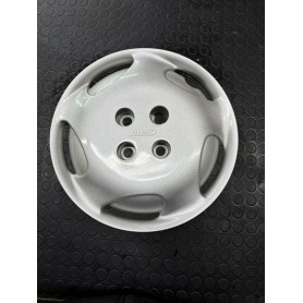 COPRICERCHIO 13" FIAT PUNTO 93-97 COD. 7754203 NUOVA. POSIZIONE ORIGINALE