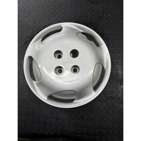 COPRICERCHIO 13" FIAT PUNTO 93-97 COD. 7754203 NUOVA. POSIZIONE ORIGINALE