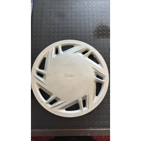 COPRICERCHIO COPPA RUOTA FIAT TIPO DIAMETRO 14" NUOVO E ORIGINALE 7715798 POSIZIONE ORIGINALE