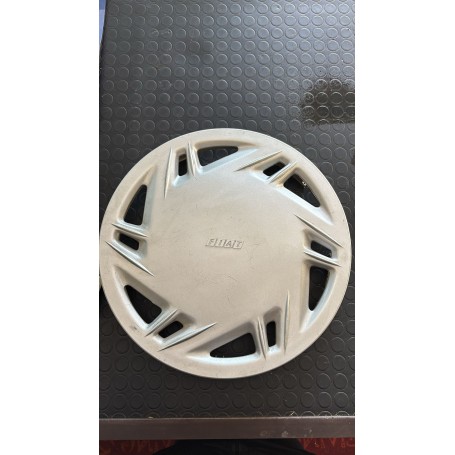 COPRICERCHIO COPPA RUOTA FIAT TIPO DIAMETRO 14" NUOVO E ORIGINALE 7715798 POSIZIONE ORIGINALE