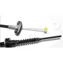 CAVO FRIZIONE CHEVROLET DAEWOO MATIZ DISP. RICAMBIFLEX