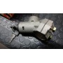 MECCANISMO BLOCCASTERZO CON CHIAVE ACCENSIONE ORIG. NUOVO FIAT PANDA, RITMO, CROMA, DUCATO COD. 5952542 CASSA 134/A