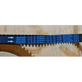 CINGHIA DISTRIBUZIONE CITROEN CX 20 -RENAULT 18 - RENAULT 25 TS GTS 116 RP 190 SCAFF.NOLLE A GAS