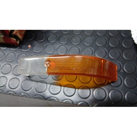 (A)PLASTICA FANALINO ANTERIORE SINISTRO PER ALFA ROMEO GT 1750 2000 BERLINA CARELLO