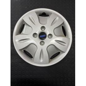 COPRICERCHIO DIAMETRO14" FIAT BRAVO 1998-2001 COD. 46529874 PRODOTTO NUOVO. POSIZIONE ORIGINALE