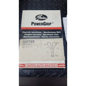 CINGHIA DISTRIBUZIONE ISUZU TROOPER 3.2 V6 OPEL MONTEREY 3,2 V6 DISPONIBILE GATES 5377XS