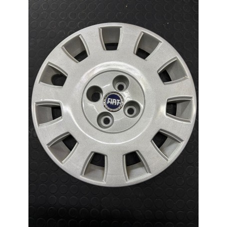 COPRICERCHIO PER FIAT IDEA E FIAT PUNTO 2003. DIAMETRO14 PRODOTTO NUOVO. CODICE 72014 POSIZIONE ORIGINALE