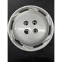 COPRICERCHIO PER FIAT PUNTO DIAMETRO14 PRODOTTO NUOVO. POSIZIONE ORIGINALE