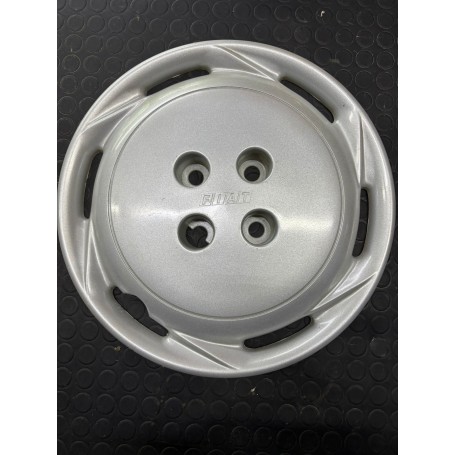 COPRICERCHIO PER FIAT PUNTO DIAMETRO14 PRODOTTO NUOVO. POSIZIONE ORIGINALE