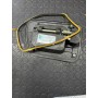 MANIGLIA PORTA ESTERNA DESTRA PER IVECO EUROCARGO STRALIS 03-07 SENZA CHIAVE DISPONIBILE MARCA COVIND 540/193. CASSA 103/A