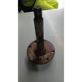 ALBERO MOZZO PORTA RUOTA FIAT 850 22 CAVE PER 4284959 CASSA 189/A