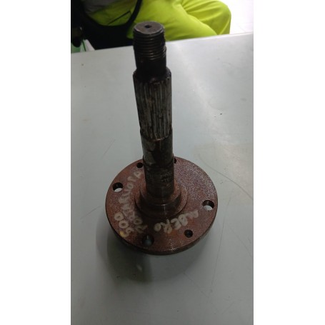 ALBERO MOZZO PORTA RUOTA FIAT 850 22 CAVE PER 4284959 CASSA 189/A