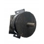 TASSELLO SOSTEGNO MOTORE DX IVECO DAILY TURBO 8588903 93817663 CASSA 93/A