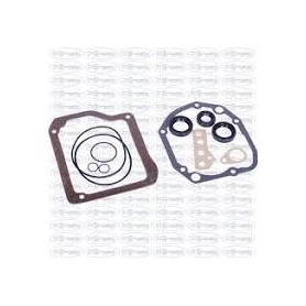 SERIE GUARNIZIONE REVISIONE CAMBIO PER FIAT 500 F L R 126 COMPLETA DI 3 PARAOLI CASSA 189/A