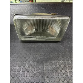 FARO FANALE ANTERIORE SINISTRO PER FIAT 131 PRODOTTO NUOVO CODICE ORIGINALE SIEM 11530. CASSA SCAFF FARI PIAN 16