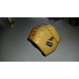 TASSELLO SOSTEGNO IN GOMMA ELASTICO SUPPORTO STAFFA BRACCIO DESTRO SOSPENSIONE MOTORE BMW 3 E30 324 TD CASSA 189/A