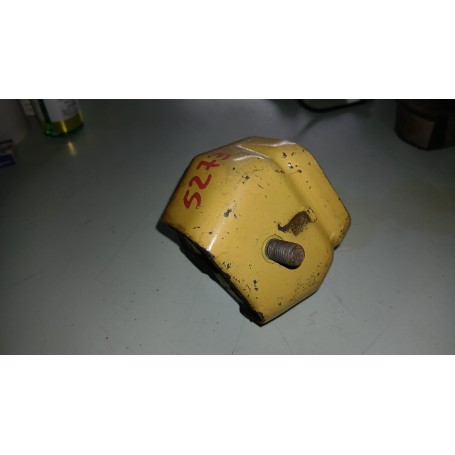 TASSELLO SOSTEGNO IN GOMMA ELASTICO SUPPORTO STAFFA BRACCIO DESTRO SOSPENSIONE MOTORE BMW 3 E30 324 TD CASSA 189/A