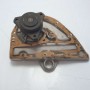 POMPA ACQUA RENAULT 18 -TS -GTS - FUEGO - DISPONIB.SIL PA330 CASSA 198/A