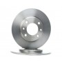 COPPIA DISCHI FRENO POSTERIORI PEUGEOT 205-309 GTI SCAFF. 319