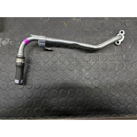 TUBO REFRIGERANTE RADIATORE OLIO ORIGINALE FIAT – 500L / PANDA / MITO 1.3 MJT | COD. 55211397 CASSA 91/A