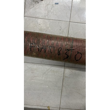 SERIE TAPPETI IN GOMMA FIAT REGATA PREFORMATI ORIGINALI DELL'EPOCA