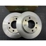 COPPIA DISCHI FRENO POSTERIORI PEUGEOT 405 SCAFF. 331