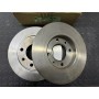 COPPIA DISCHI FRENO POSTERIORI PEUGEOT 405 SCAFF. 331