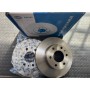 COPPIA DISCHI FRENO ANTERIORI IVECO DAILY IV - V - VI DAL 2006 AL 2022 DISP. HELLA PAGID SCAFF. 332