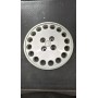 COPRICERCHIO - COPPARUOTA DIAMETRO 13" ADATTABILE PER ALFA ROMEO 33 ED. 88 COD. 60515017 POSIZIONE ORIGINALE