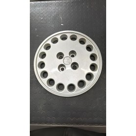 COPRICERCHIO/COPPARUOTA DIAMETRO 13" ADATTABILE PER ALFA ROMEO 33 ED. 88 COD. 60515017 POSIZIONE ORIGINALE