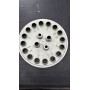 COPRICERCHIO/COPPARUOTA DIAMETRO 13" ADATTABILE PER ALFA ROMEO 33 ED. 88 COD. 60515017 POSIZIONE ORIGINALE