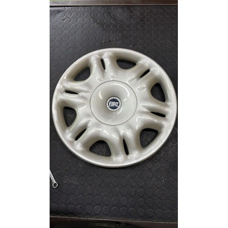COPRICERCHIO - COPPARUOTA DIAMETRO 14" ADATTABILE PER FIAT MAREA COD ORIG 46744593 POSIZIONE ORIGINALE