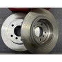 COPPIA DISCHI FRENO POSTERIORI BMW SERIE 3 E46 DISP. BREMBO 09.7702.10 SCAFF. 332