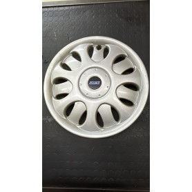 COPRICERCHIO - COPPARUOTA DIAMETRO 14" PER FIAT BRAVO. POSIZIONE ORIGINALE