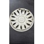 COPRICERCHIO - COPPARUOTA DIAMETRO 14" PER FIAT BRAVO. POSIZIONE ORIGINALE