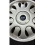 COPRICERCHIO - COPPARUOTA DIAMETRO 14" PER FIAT BRAVO. POSIZIONE ORIGINALE