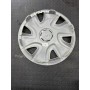 COPRICERCHIO - COPPARUOTA DIAMETRO 15" DISPOBILE PER RENAULT CAPTUR COD ORIG 5753/5LC POSIZIONE ORIGINALE