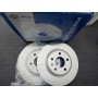 COPPIA DISCHI FRENO POSTERIORE AUDI A4 - A5 - A6 - A7 - Q5 DISP. HELLA PAGID SCAFF.330