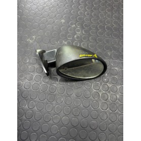 SPECCHIETTO NERO CALIFORNIAN DISP LATO DESTROMODELLO VITALONI COD ORIGINALE 30014 PER FIAT 500 / 126 – AUTO EPOCA. CASSA 294/A