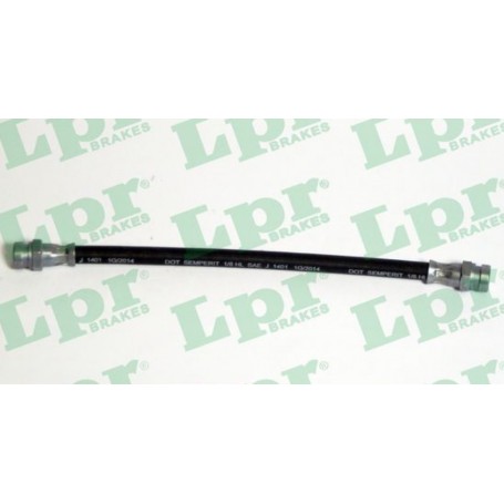 TUBO FRENO POSTERIORE RENAULT 4 - 5 - TURBO - ALPINE - INTERNAMENTE E MASCHIO CASSA 178/A