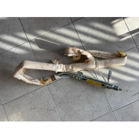 AIRBAG TENDINA LATERALE DESTRA ORIGINALE FIAT / LANCIA – MUSA / IDEA | COD. 46844788 CASSA 92/A