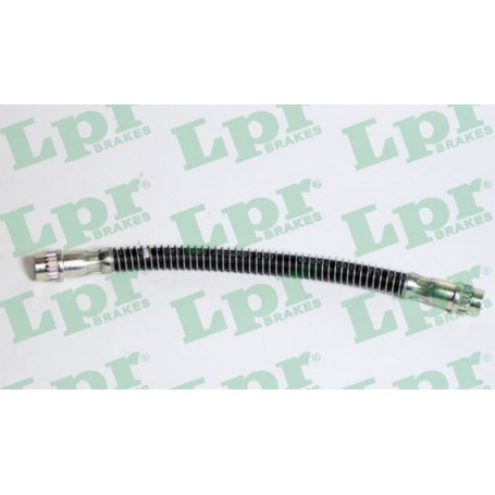 TUBO FRENO POSTERIORE CITROEN AX 1.4 GT - PEUGEOT 106 - LUNGHEZZA 227MM PASSO 10X1 CASSA 196/A