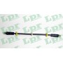 TUBO FRENO ANTERIORE ALFA ROMEO 164 2.0 TURBO - V6 - TWIN SPARK - LUNGHEZZA 380MM - PASSO 10X1 CASSA 196/A