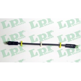 TUBO FRENO ANTERIORE ALFA ROMEO 164 2.0 TURBO - V6 - TWIN SPARK - LUNGHEZZA 380MM - PASSO 10X1 CASSA 196/A