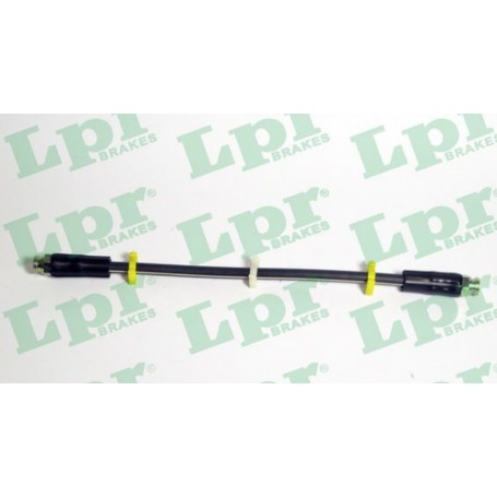 TUBO FRENO ANTERIORE ALFA ROMEO 164 2.0 TURBO - V6 - TWIN SPARK - LUNGHEZZA 380MM - PASSO 10X1 CASSA 196/A