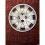 COPRICERCHIO - COPPARUOTA DIAMETRO 14" PER LANCIA YPSILON 1995-2000 COD 297616560996 POSIZIONE ORIGINALE